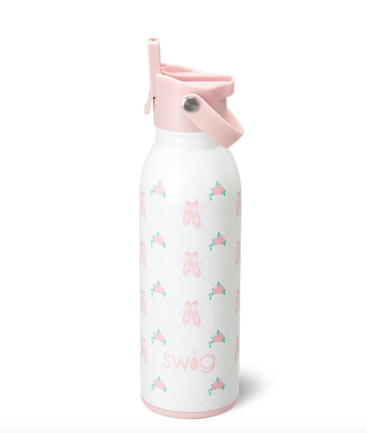 On Pointe Flip + Sip Bottle 16oz