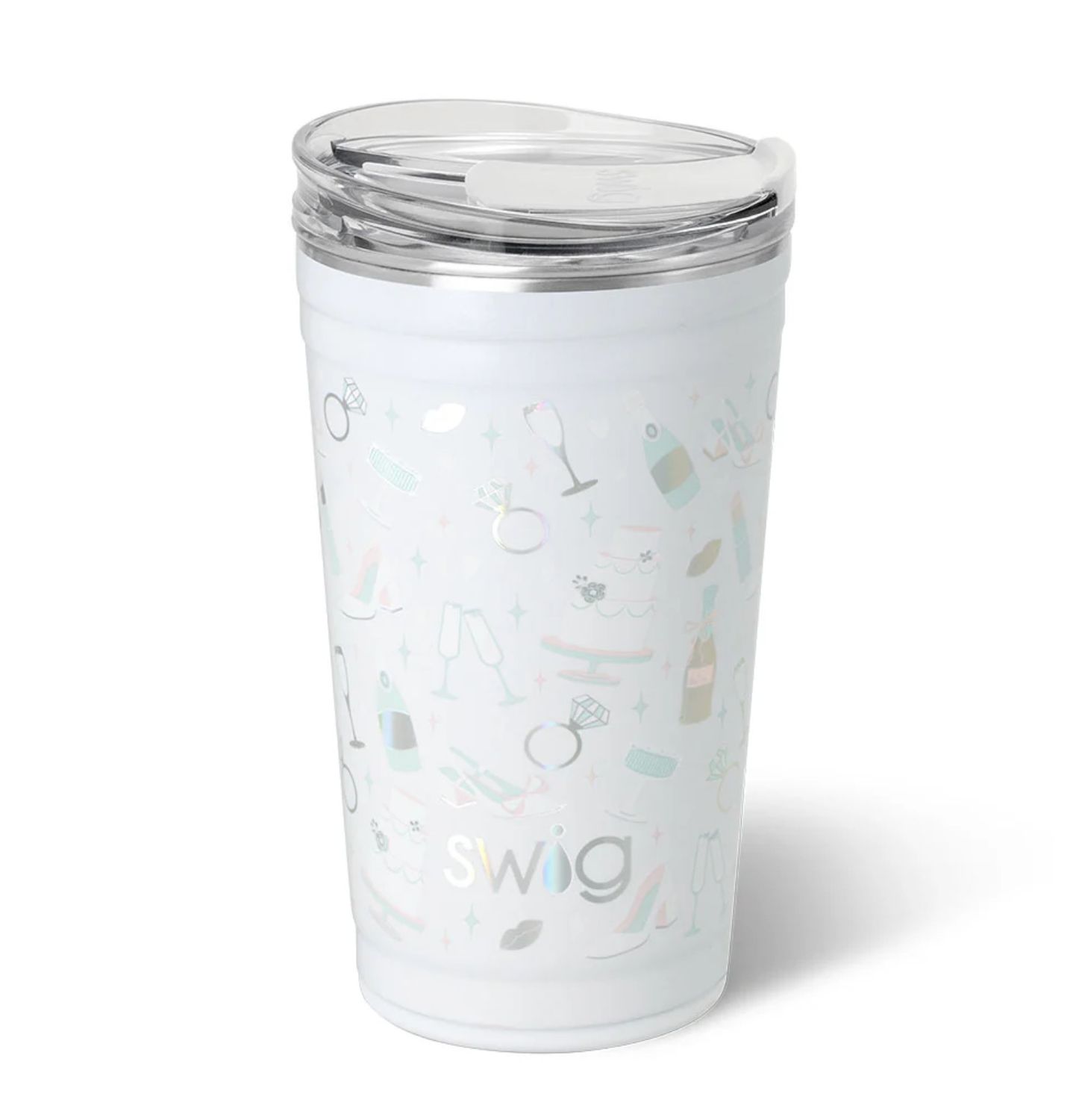 Bride to Be Party Cup 24 oz.