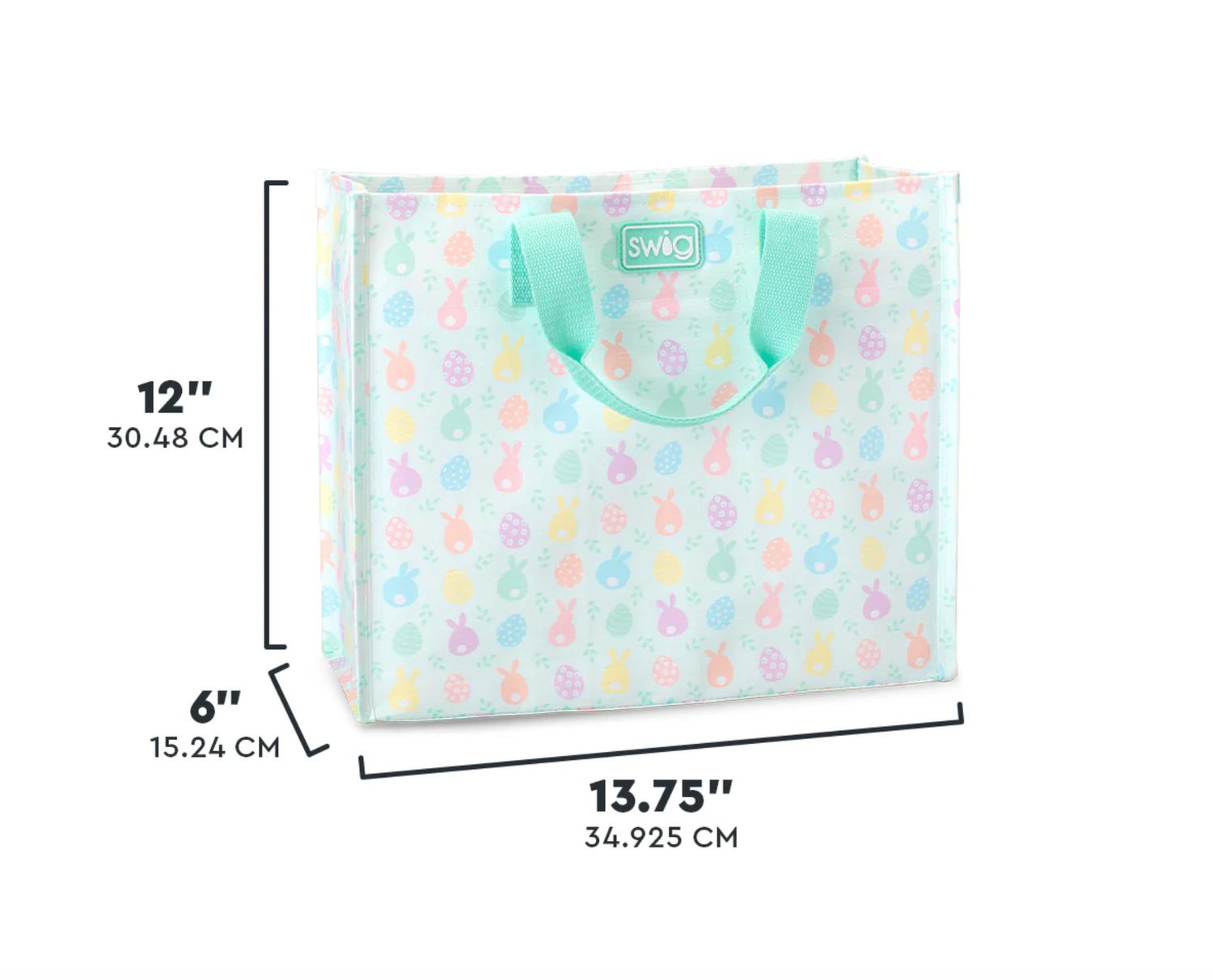 Egg Hunt Reusable Bag (medium)