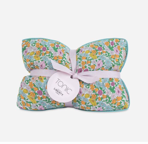 Liberty Heat Pillow Poppy