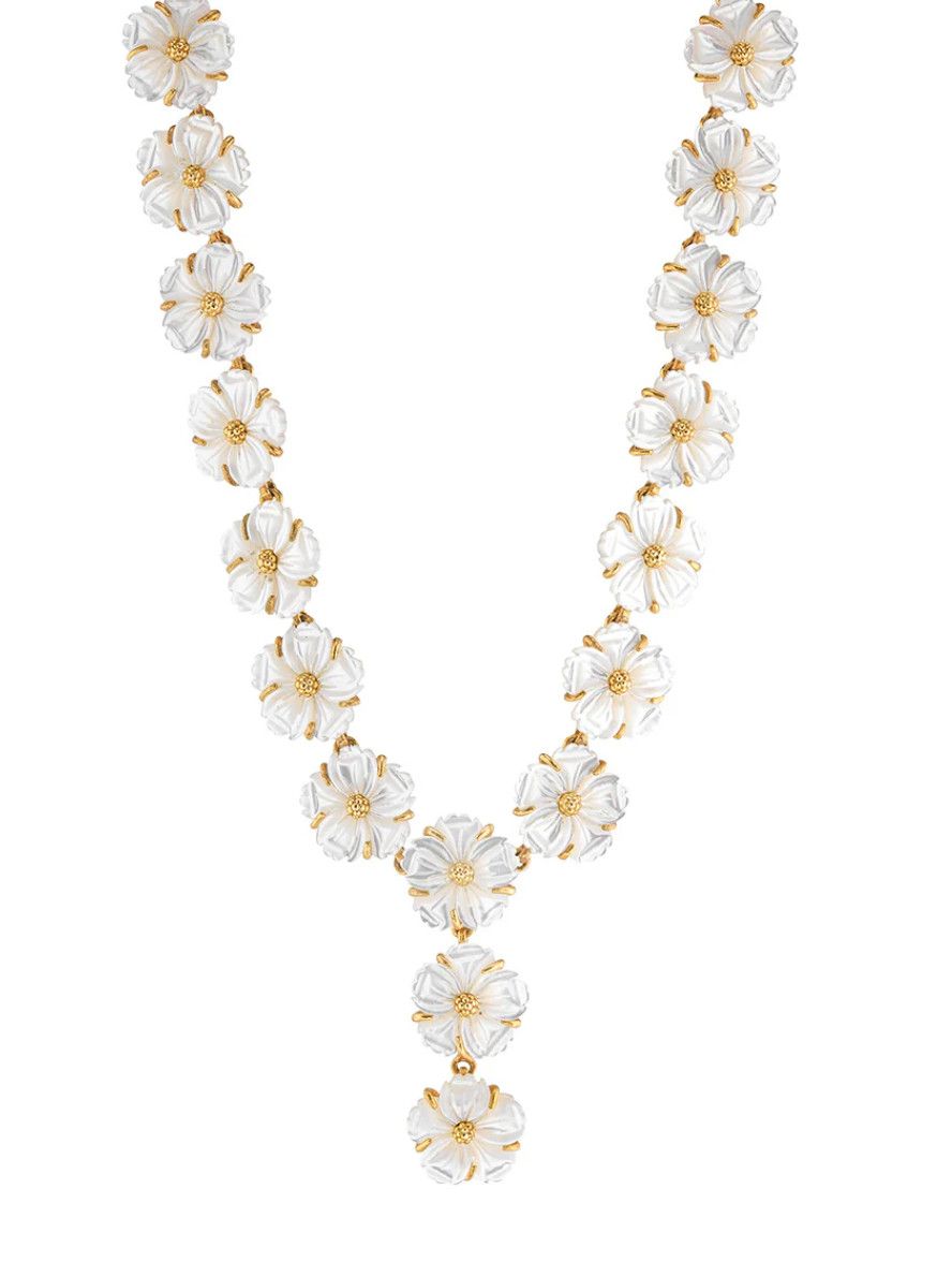 Mermaid Garden Petite Riviere Convertible Necklace