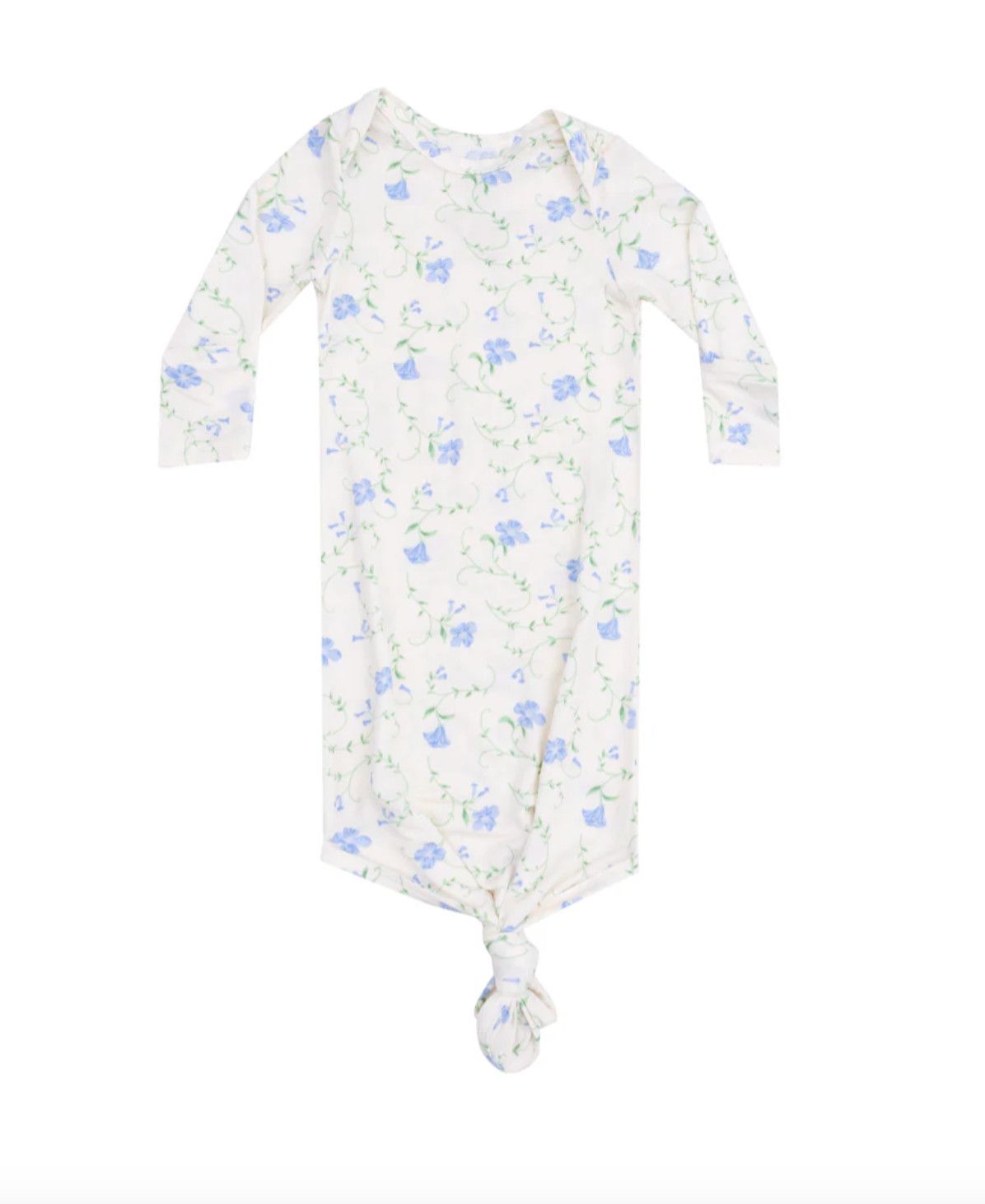 Sweet Vines Knotted Gown