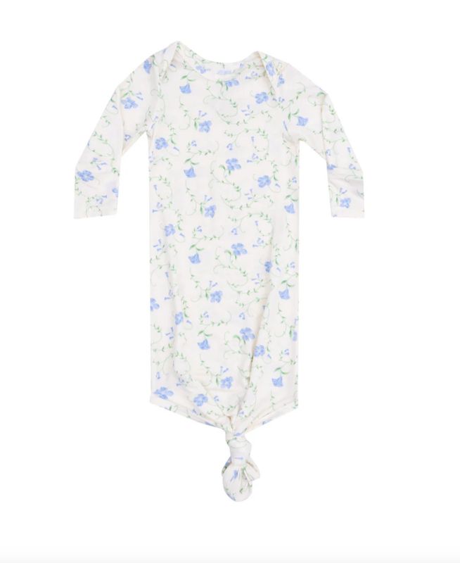 Sweet Vines Knotted Gown