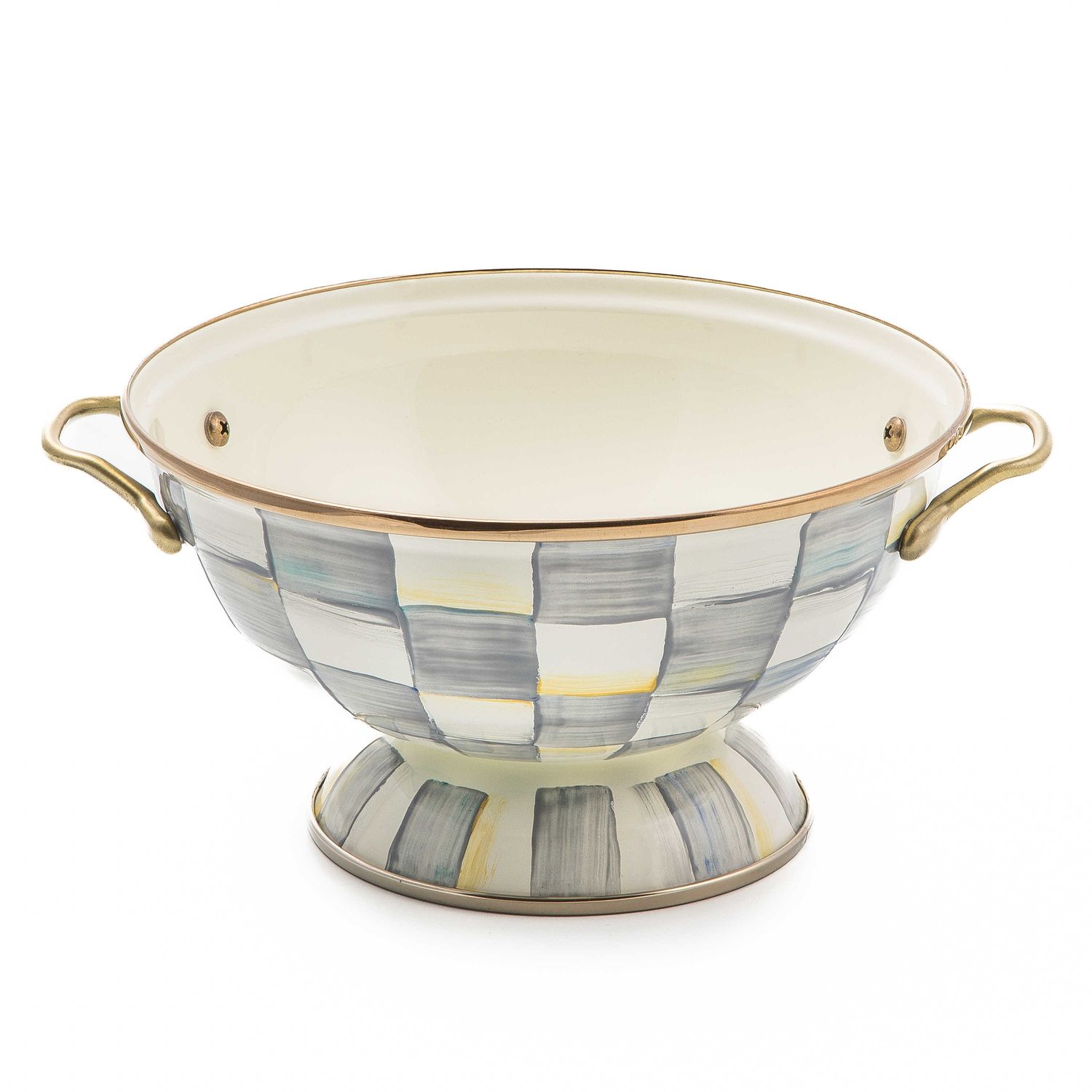 Sterling Check Almost Everything Bowl