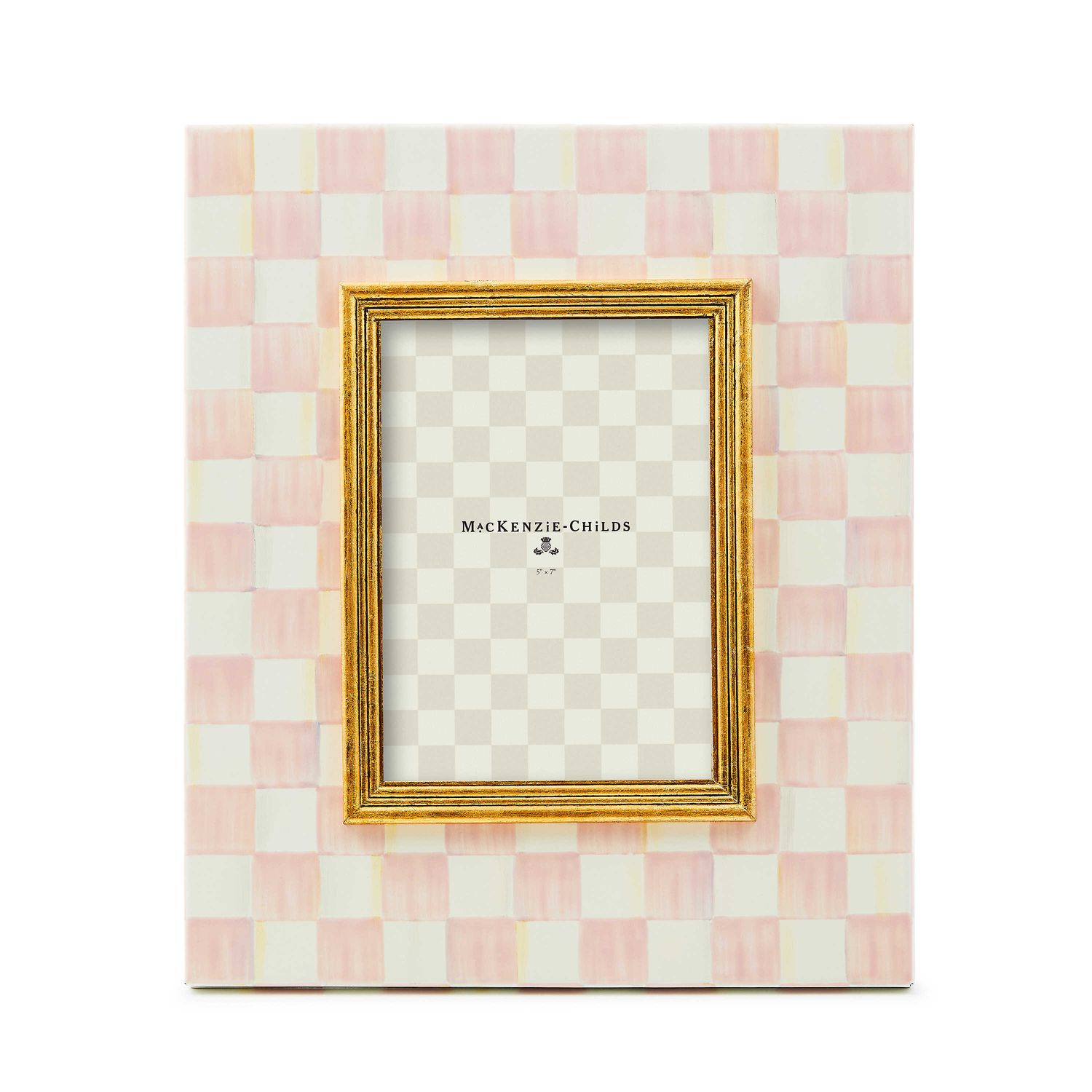 Rosy Check 5&quot; x 7&quot; Frame