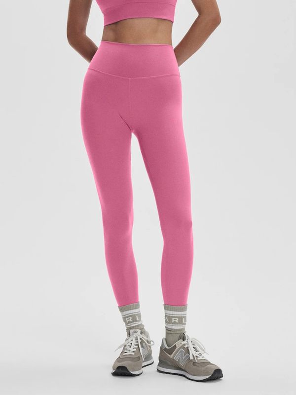 Varley Freesoft High Rise Legging 25&quot;- Ibis Rose