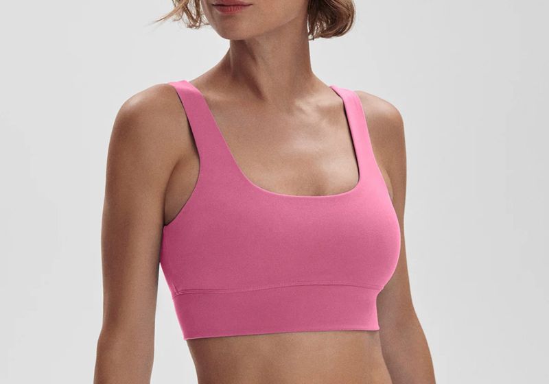 FreeSoft Cori Bra - Ibis Rose