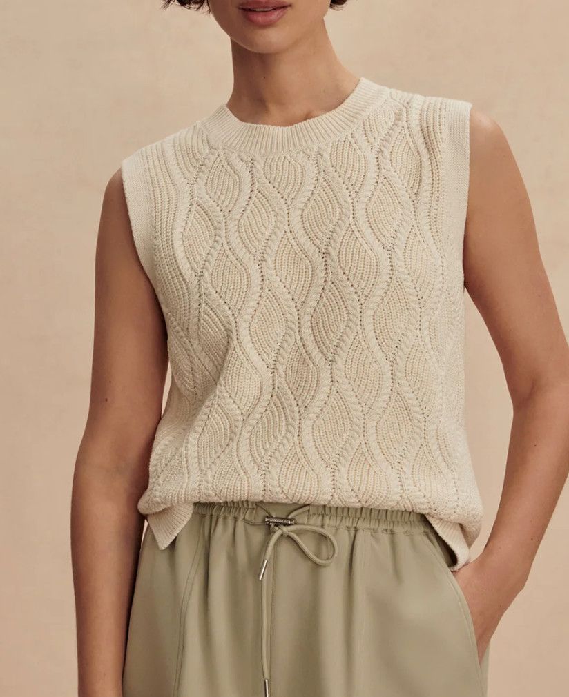Teller Longline Tank- Birch