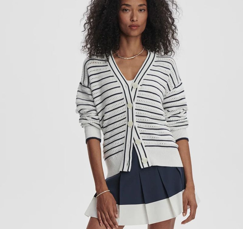 Antonia Relaxed Cardigan