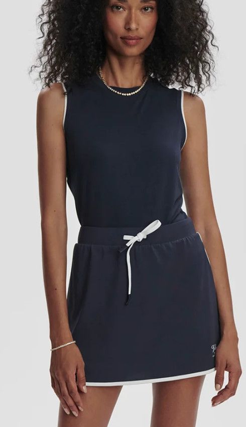 Archer Mid Rise Skort