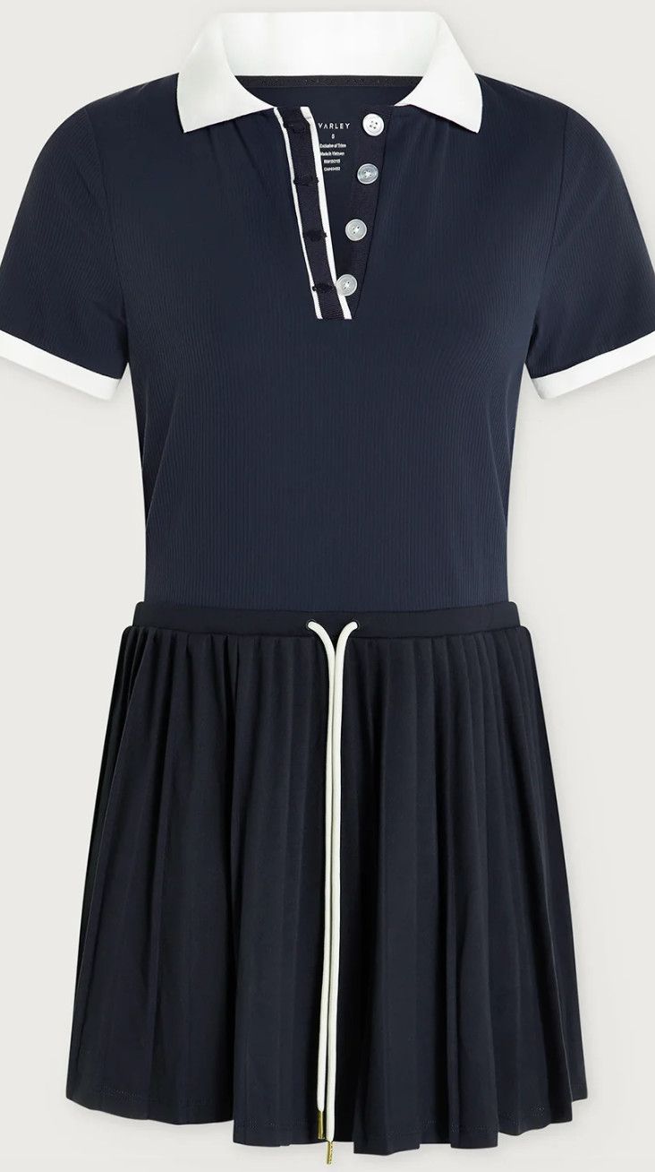 Paloma Court Dress