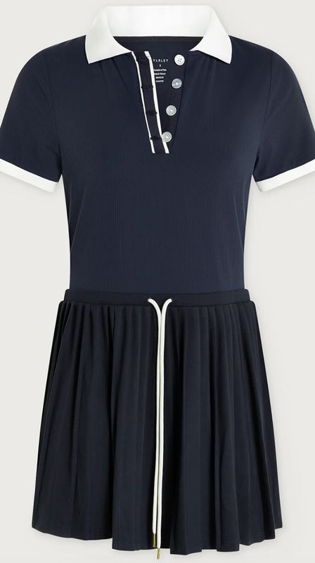 Paloma Court Dress