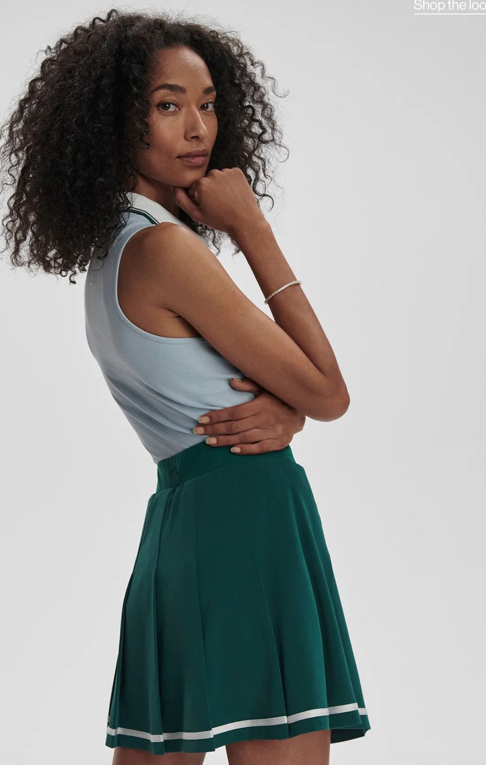 Clarendon High Rise Skort 2.0