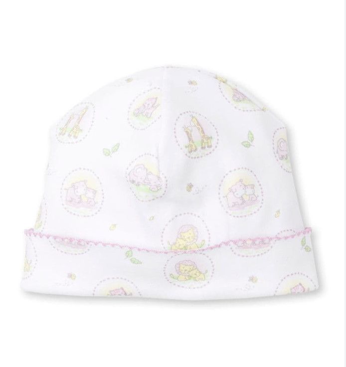  KK Jungle Kins Hat Pink