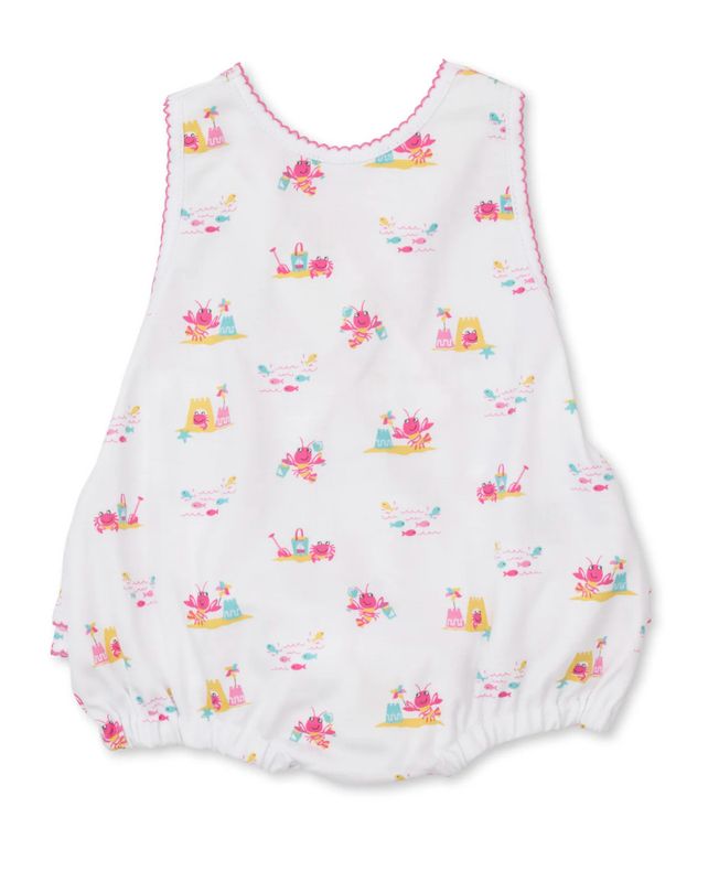KK Lobsters Sandy Bubble- Multi Pink