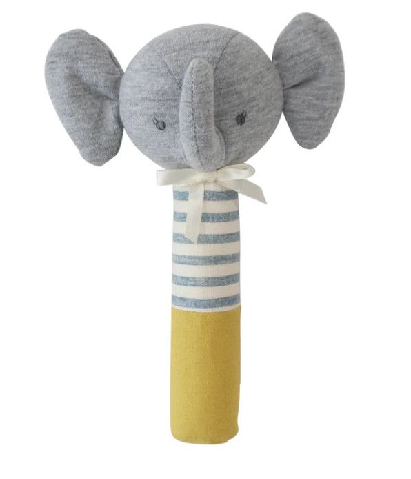 Elliot Elephant Squeaker