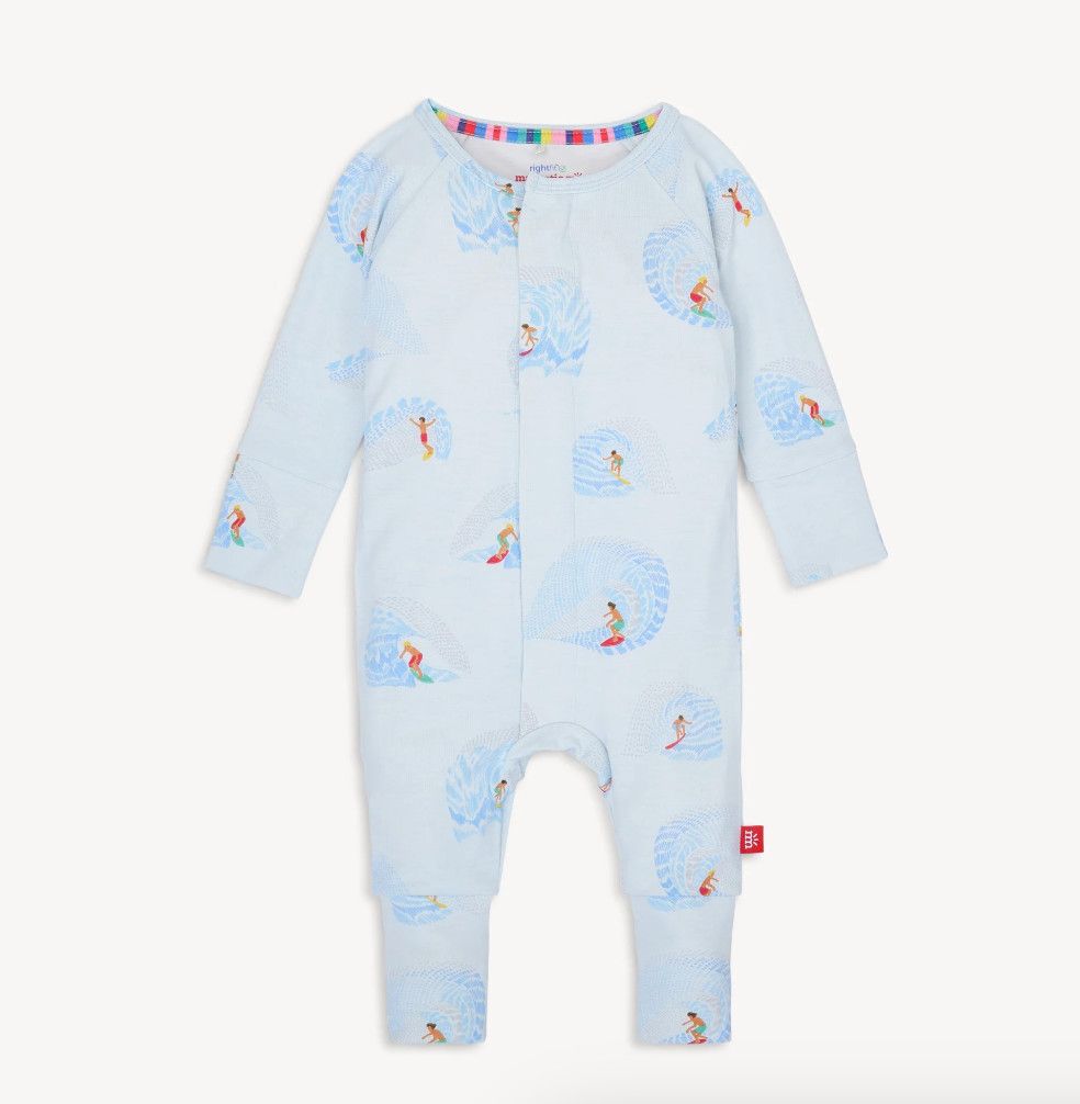 Big Surf Right Fit Convertible Coverall