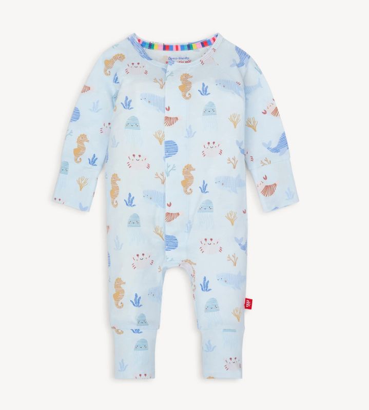 Deep Sea Jubilee Modal Convertible Coverall