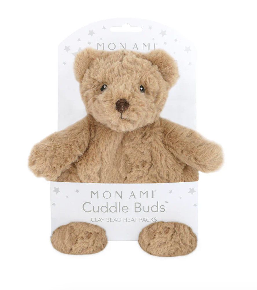 Cuddle Buds Huggie Teddy Bear