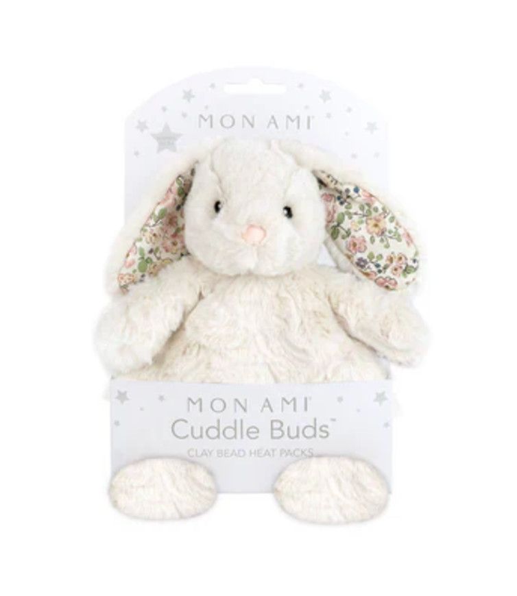 Cuddle Buds Faith Bunny