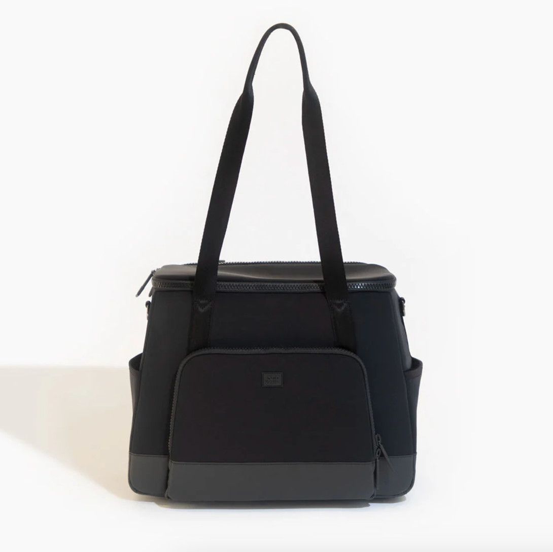 FB Seoul Overnighter- Ebony