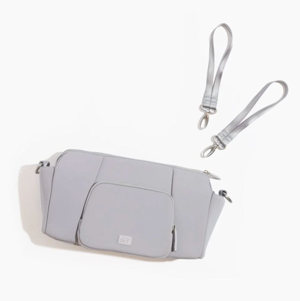 Freshly Picked Seoul Stroller Caddy Mist