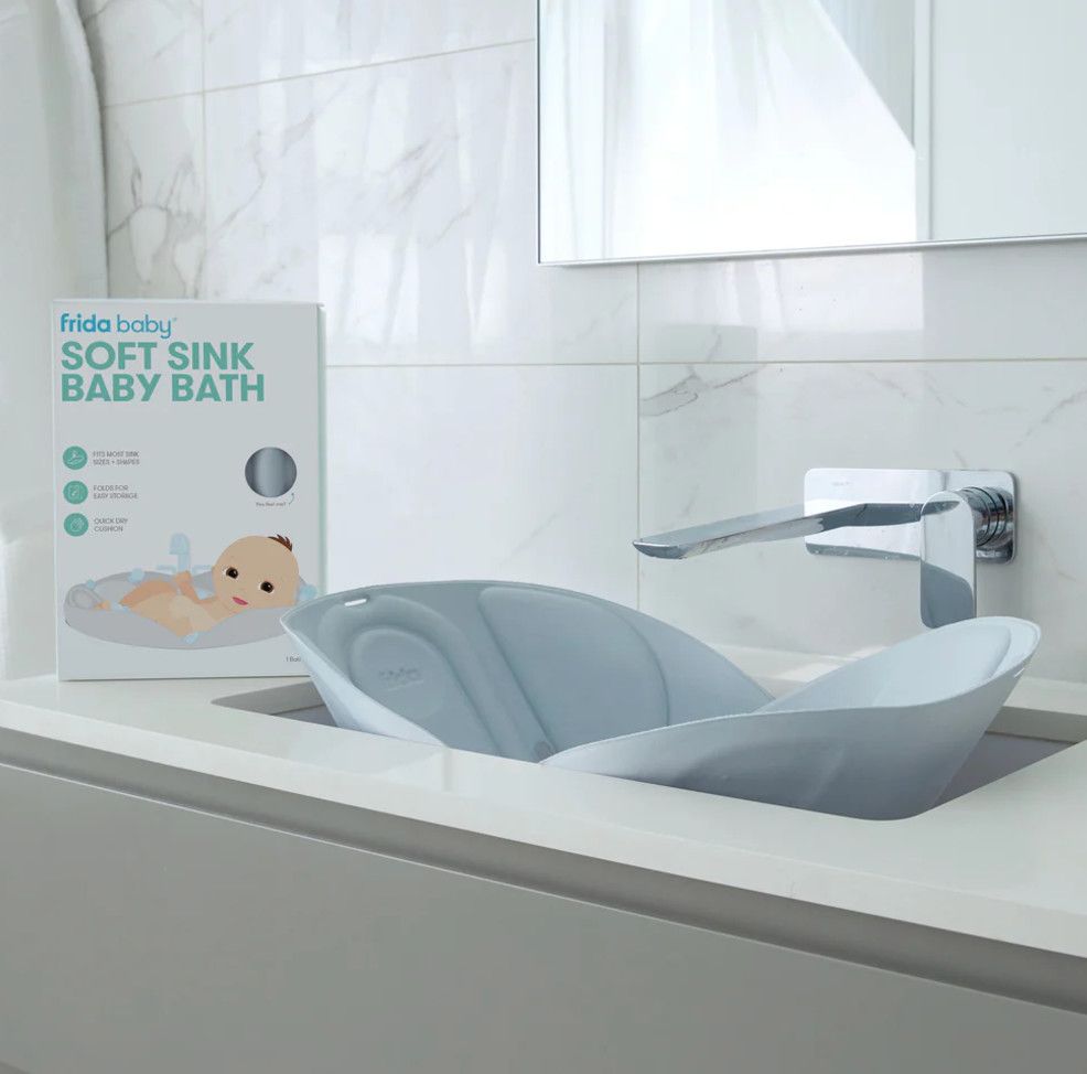 FB Soft Sink Baby Bath