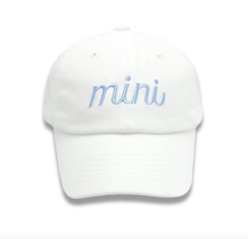 B&amp;B Mini Baseball Hat