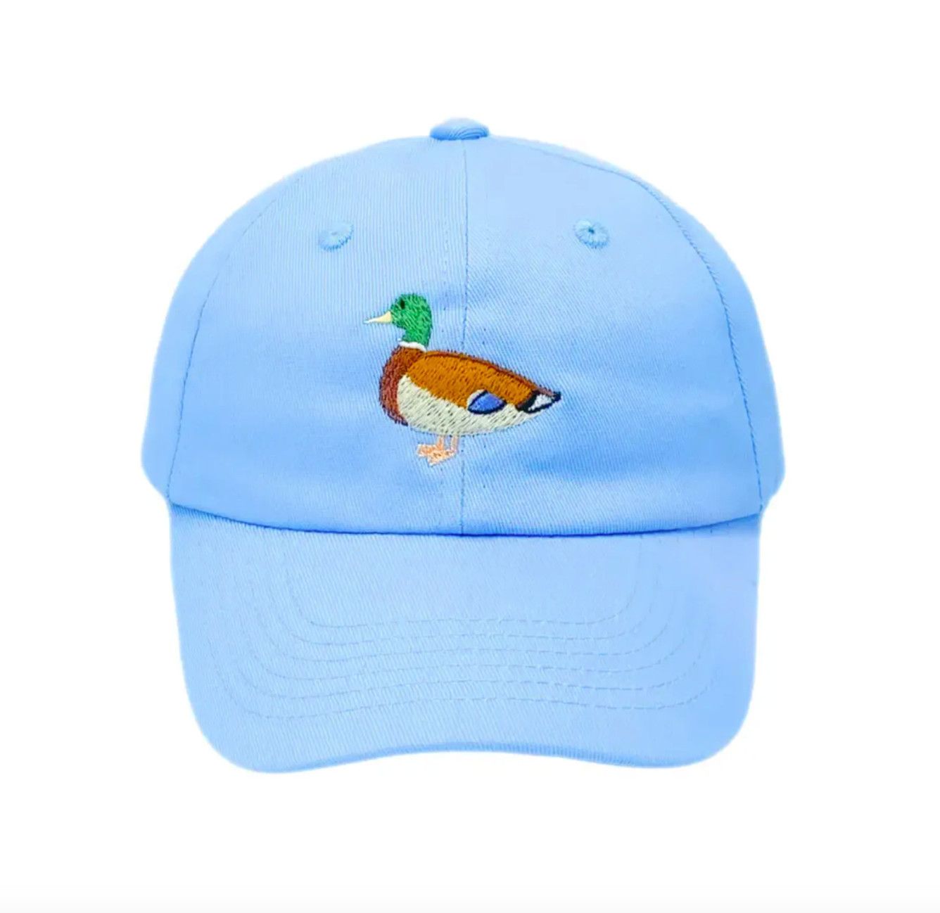 BB Mallard Baseball Hat- Youth Boys