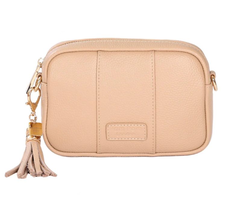 City Mini Bag Toffee