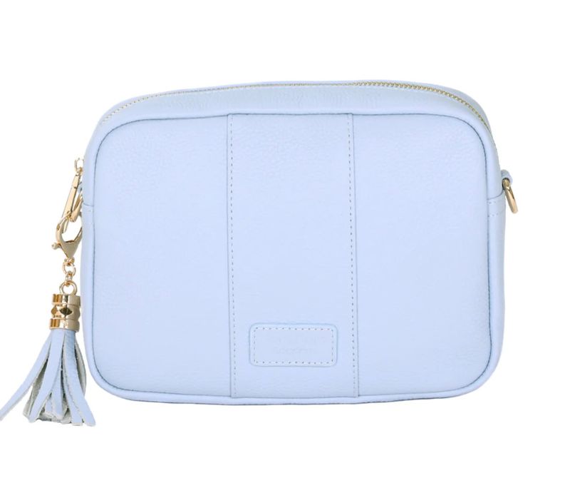 City Bag Powder Blue