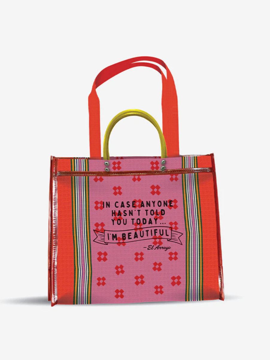 XL Tote - I&#39;m Beautiful