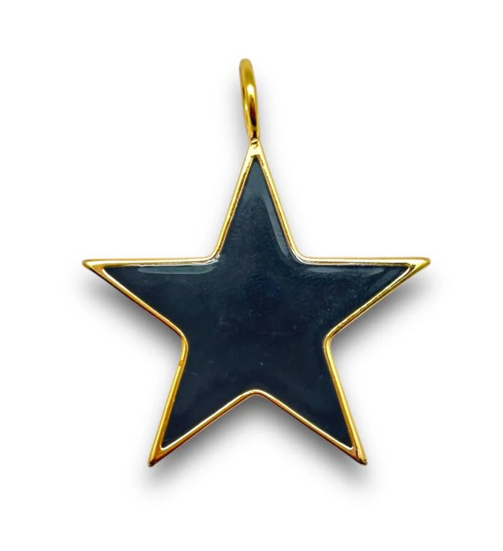 Large Five Point Star