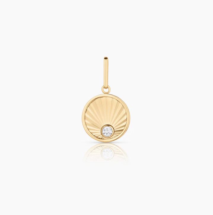 Birth of Venus Charm