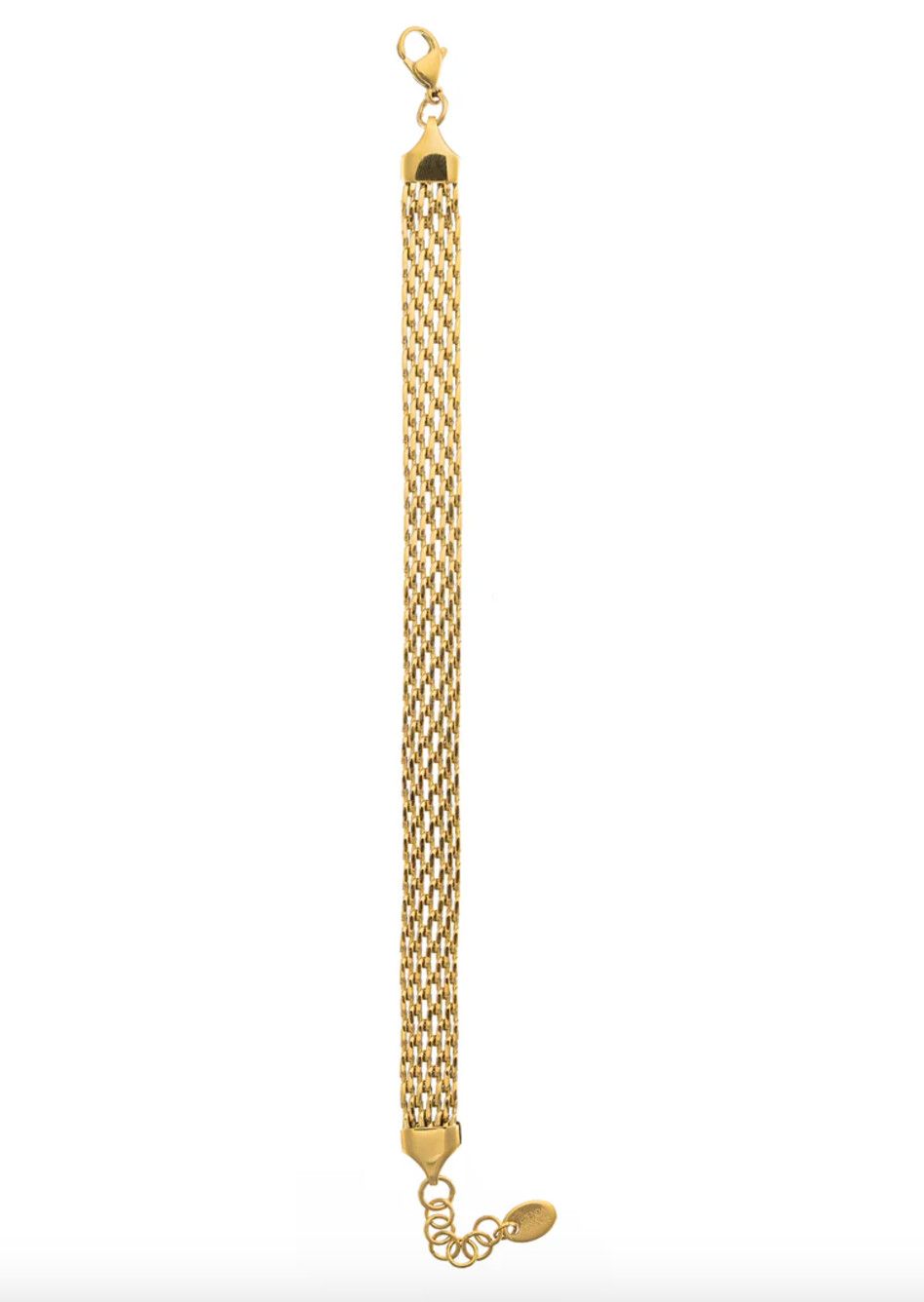 BG Braided Band Bracelet