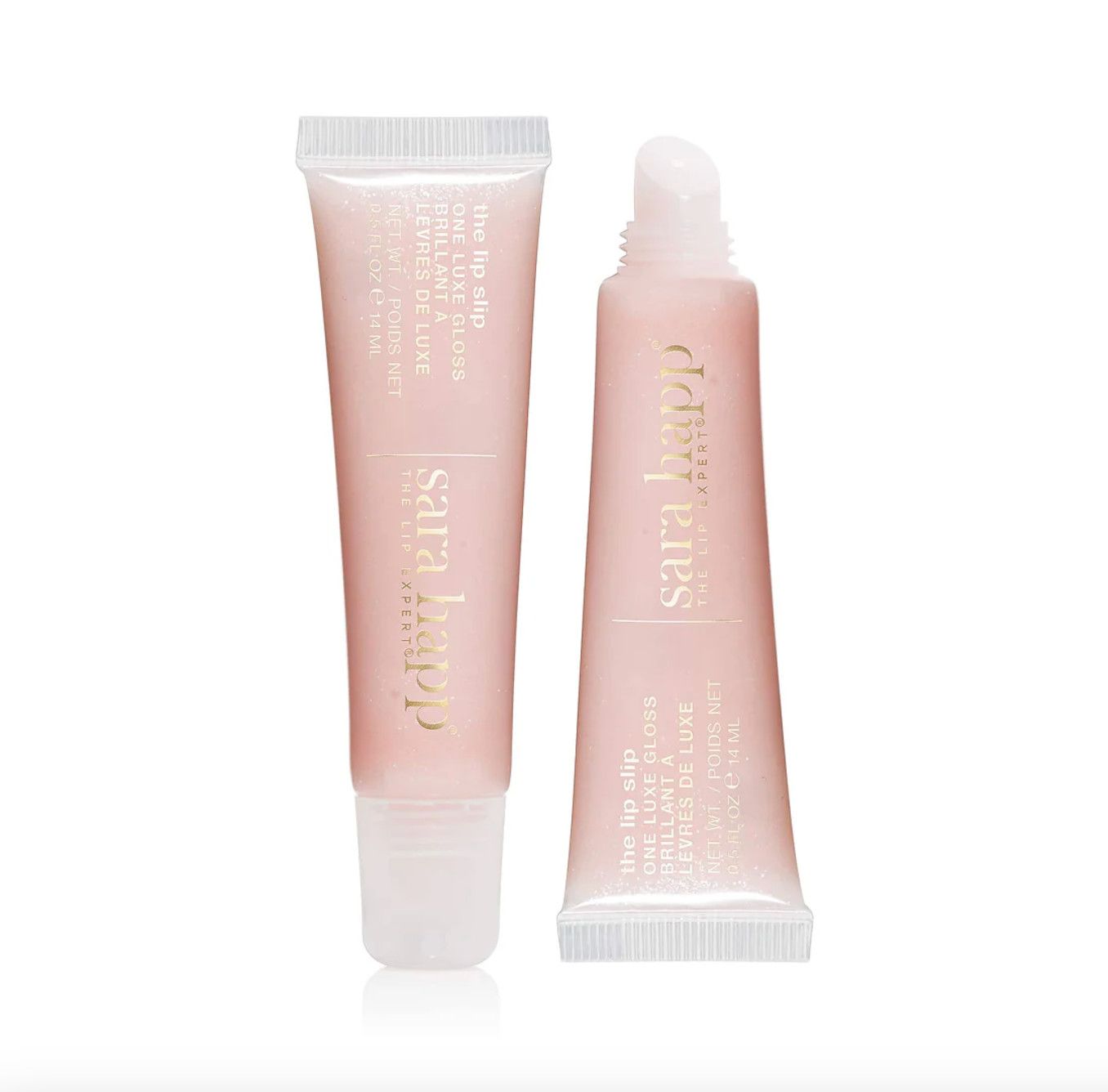 One-luxe gloss- the lip slip tube