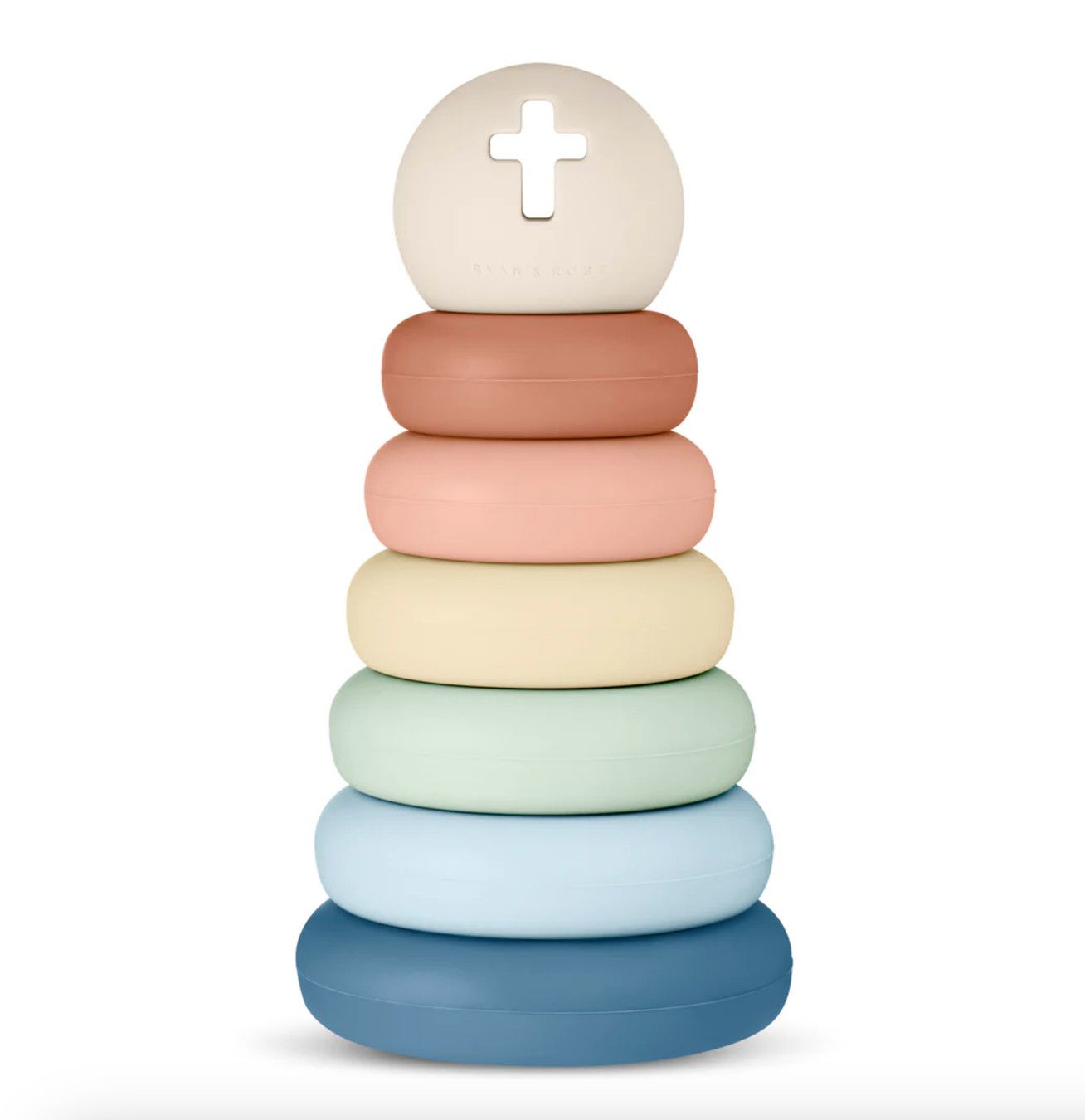 Cross Stacker Toy- Faithful