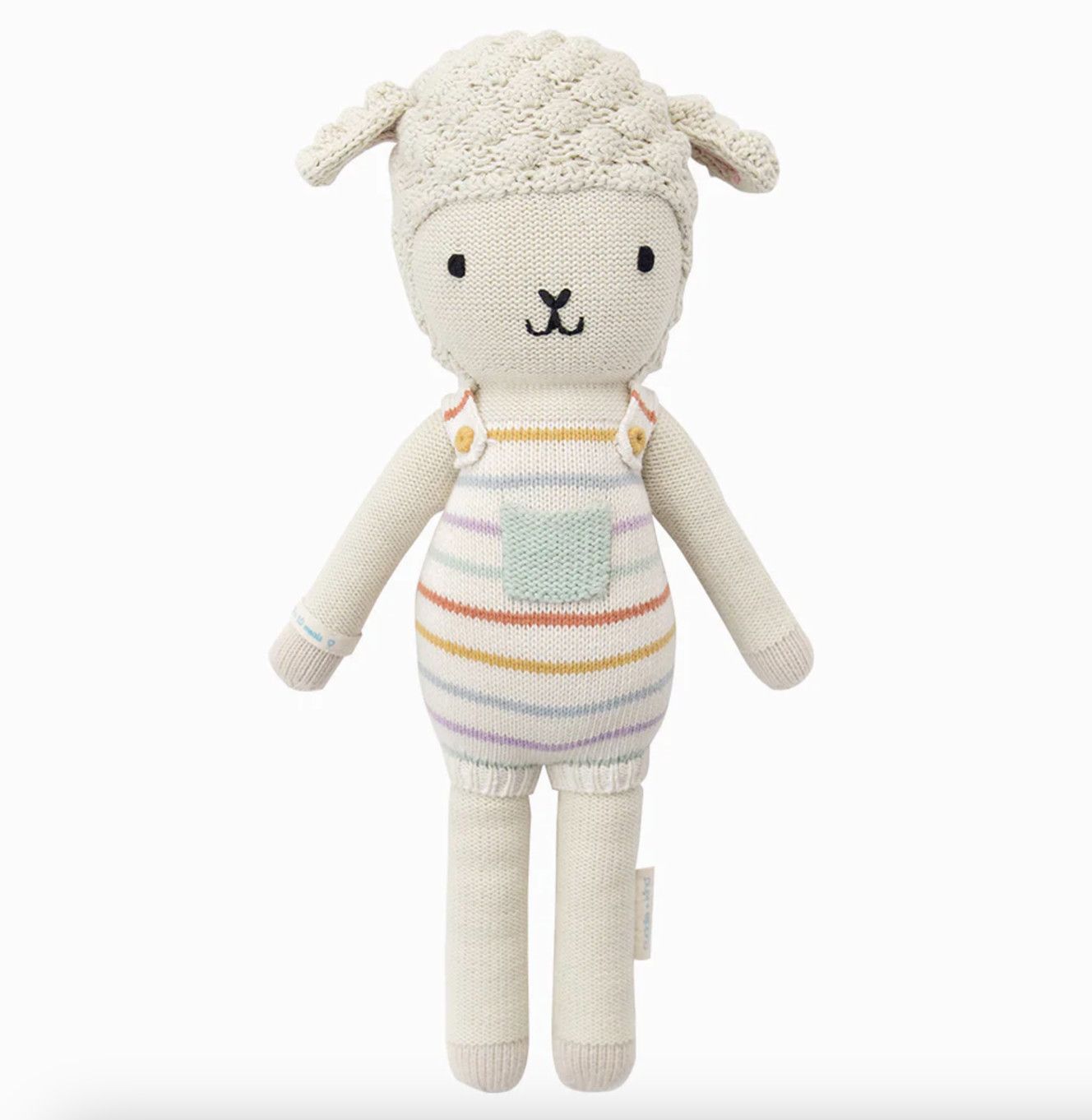 Avery the Lamb Regular- 20&quot;