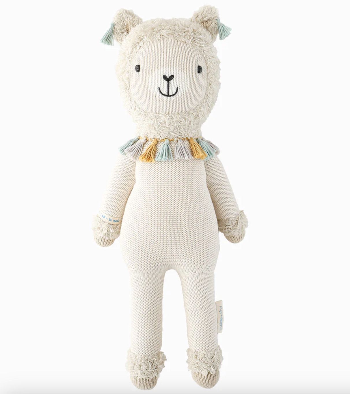Lucas the Llama Little- 13&quot;