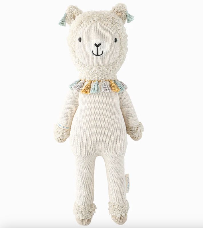 Lucas the Llama Little- 13&quot;