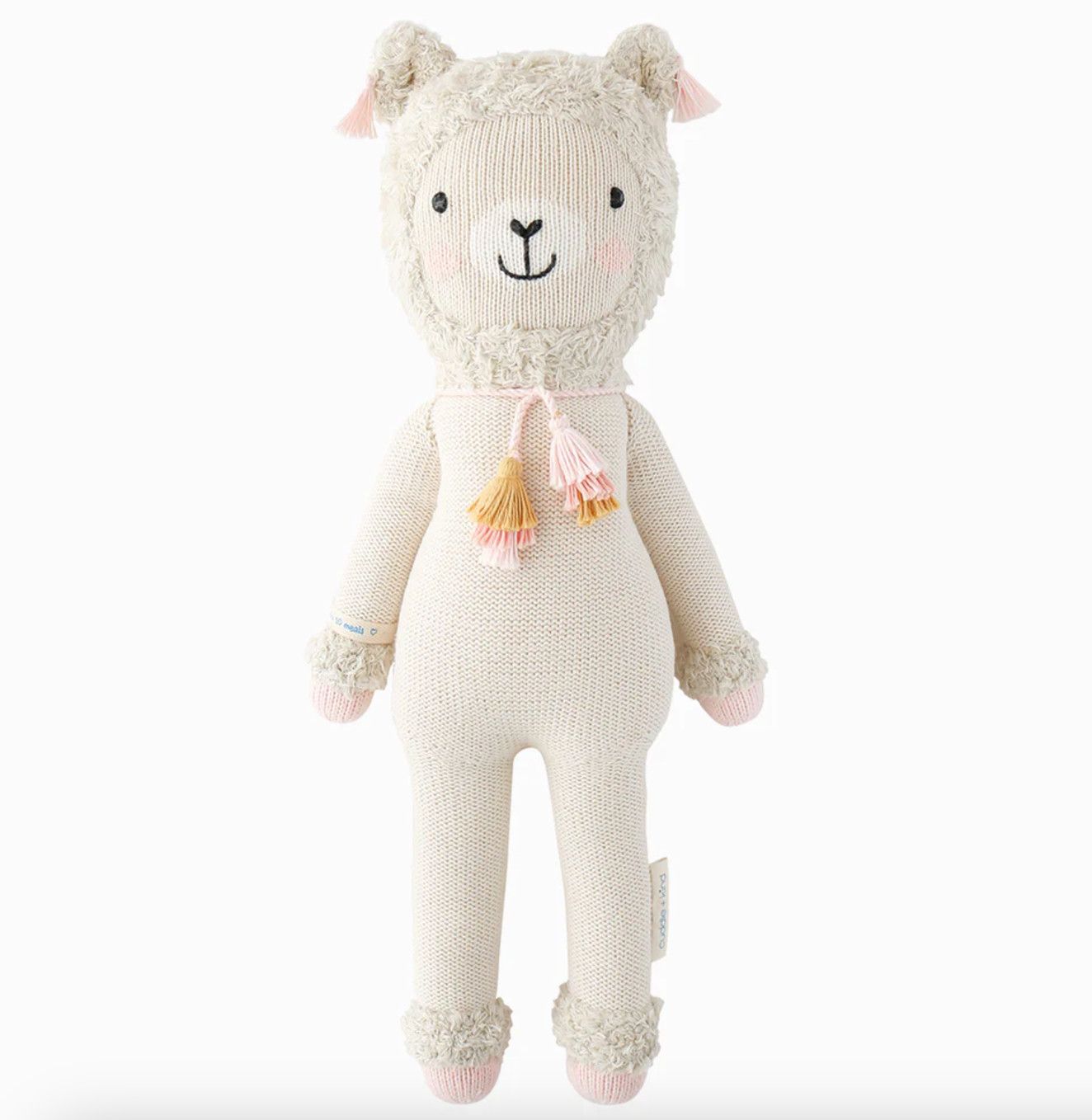 Lola the Llama Little- 13&quot;