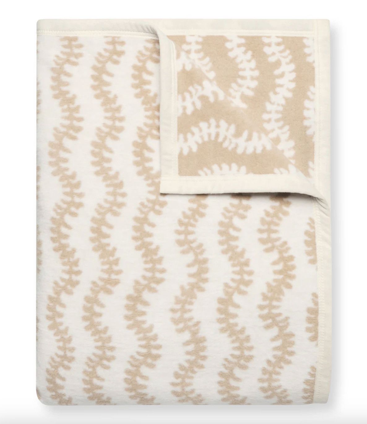 Ocean Drift Blanket- 60&quot; x 80&quot;