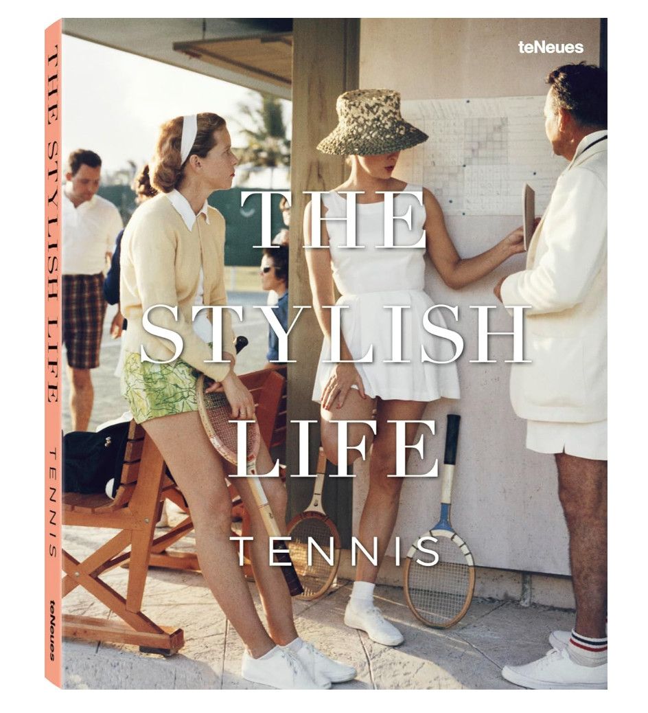 The Stylish Life - Tennis