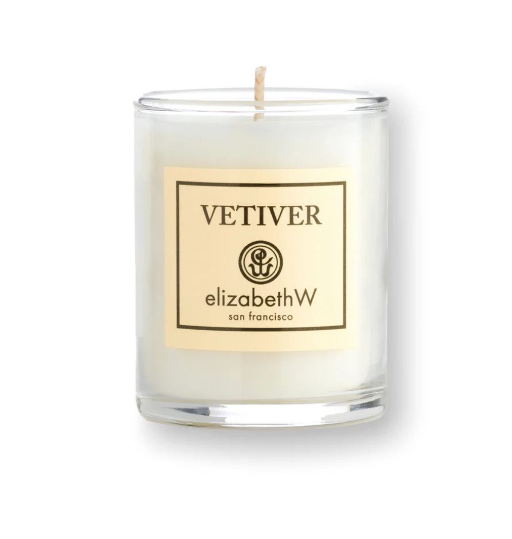 EW Vetiver Candle- Petite