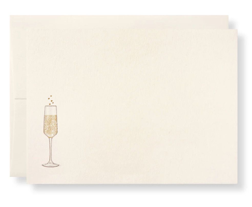Champagne Notes- Box of 10