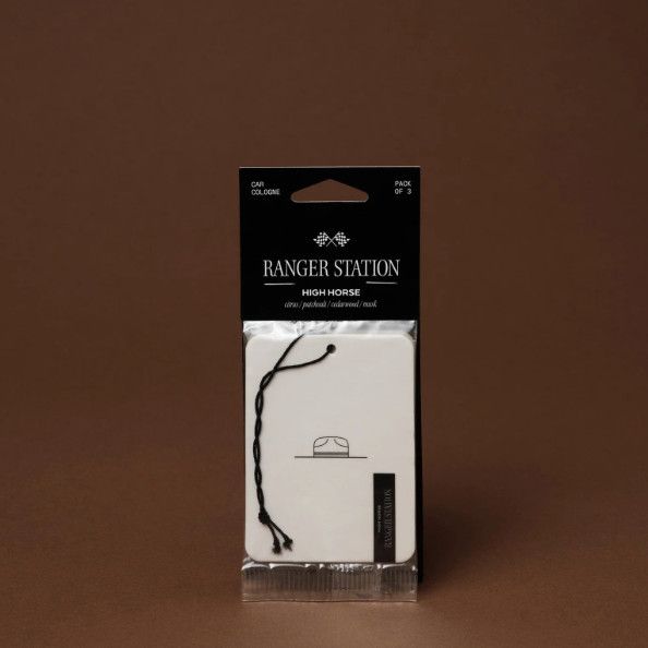 Ranger Station Car Cologne- High Horse