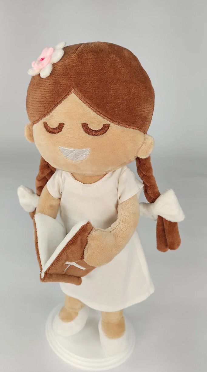 Bible Girl Doll