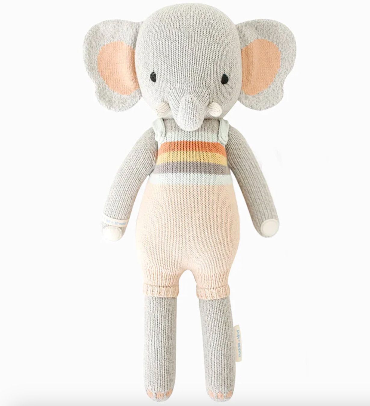 Evan the Elephant Little - 13&quot;