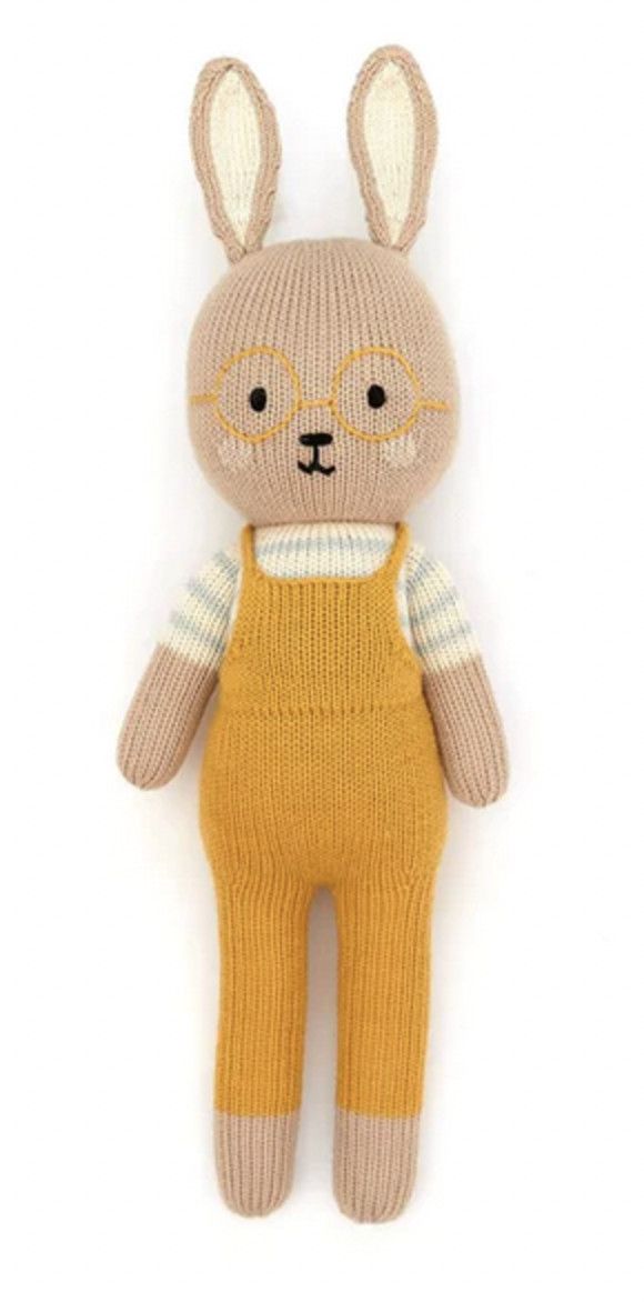 Mike The Bunny- Marigold 15&quot;