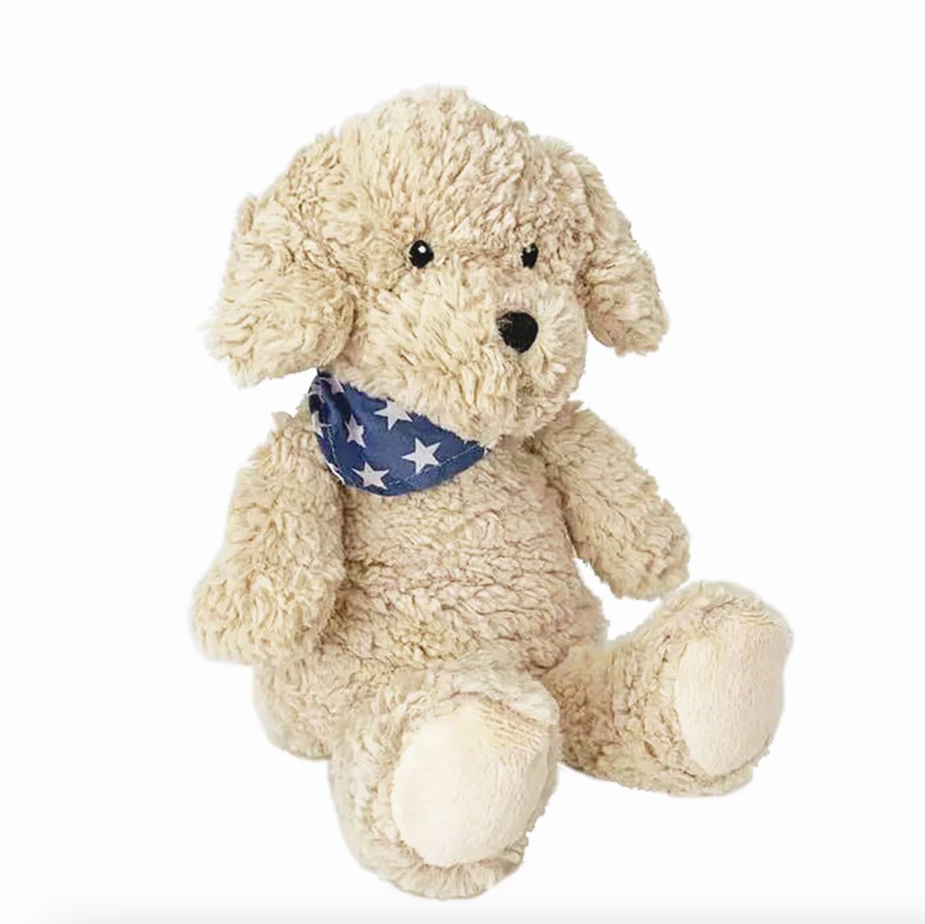 Bentley Puppy Cuddle Bud Warm-Up Plush